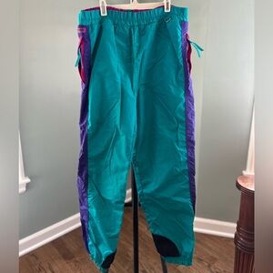 Vintage 80’s Columbia Snowpants